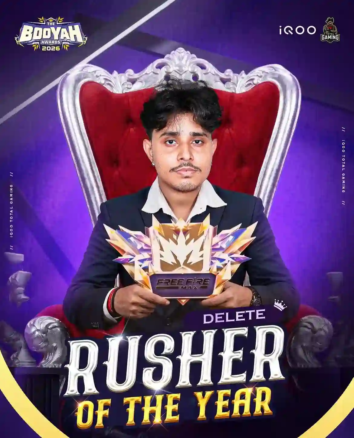 RUSHER