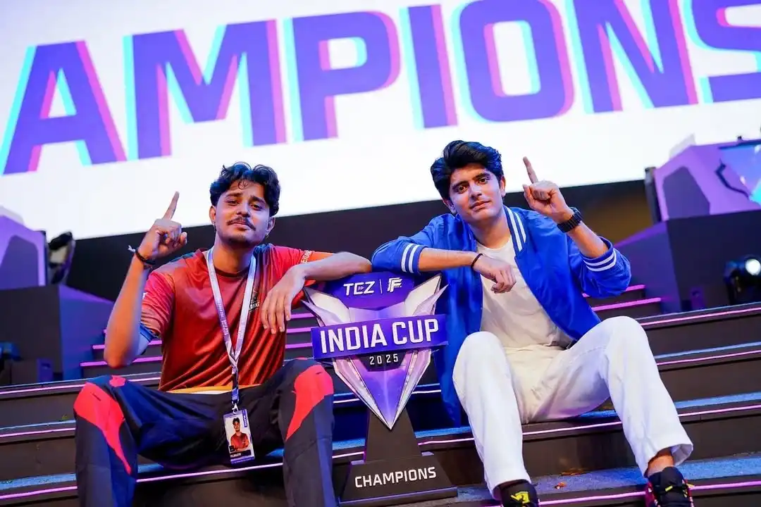 DUO CHAMPIONS