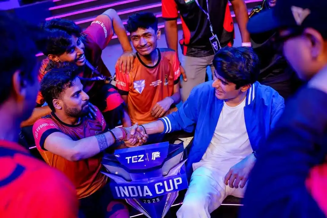 HANDSHAKE